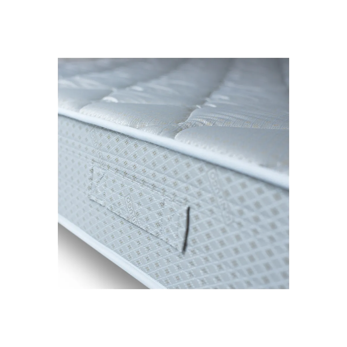 Matelas en caoutchouc ignifuge 80x190 en polyuréthane...