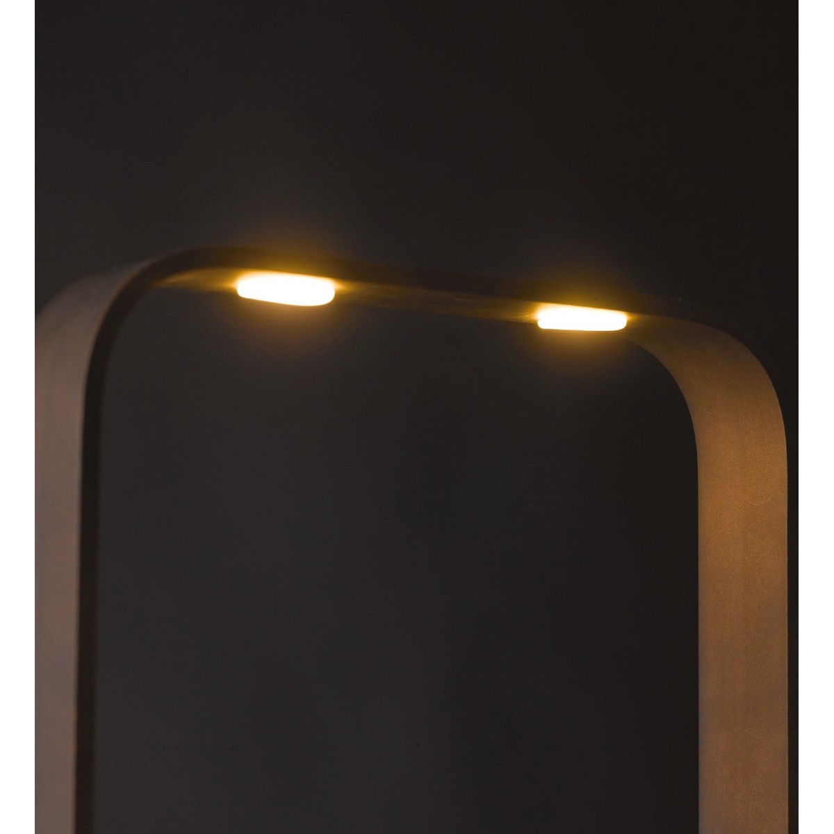 LED-MOKA-PT Piantana a led MOKA lampada da terra design...