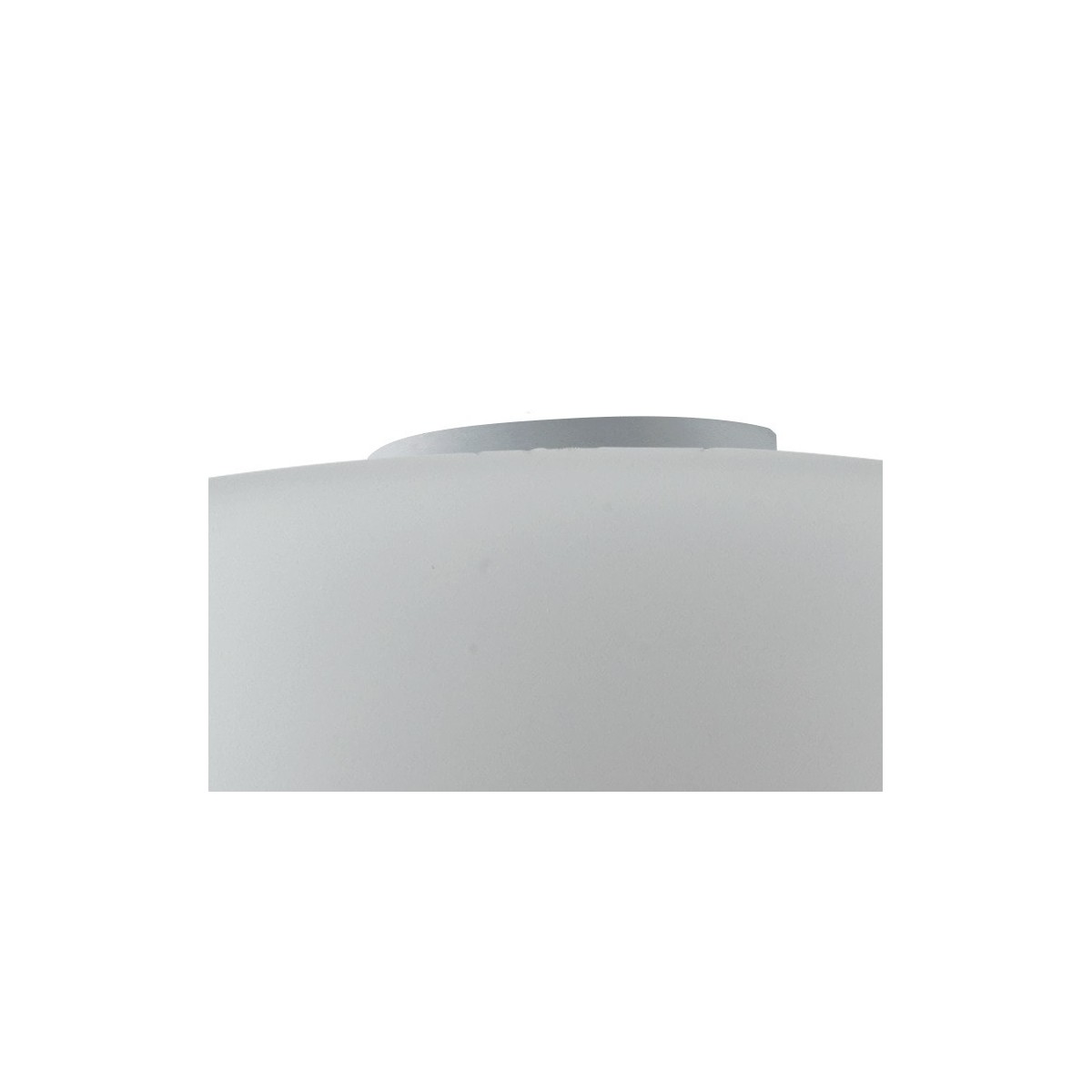 Deckenleuchte BISTROT Deckenlampe modernes Design weiß 3x...