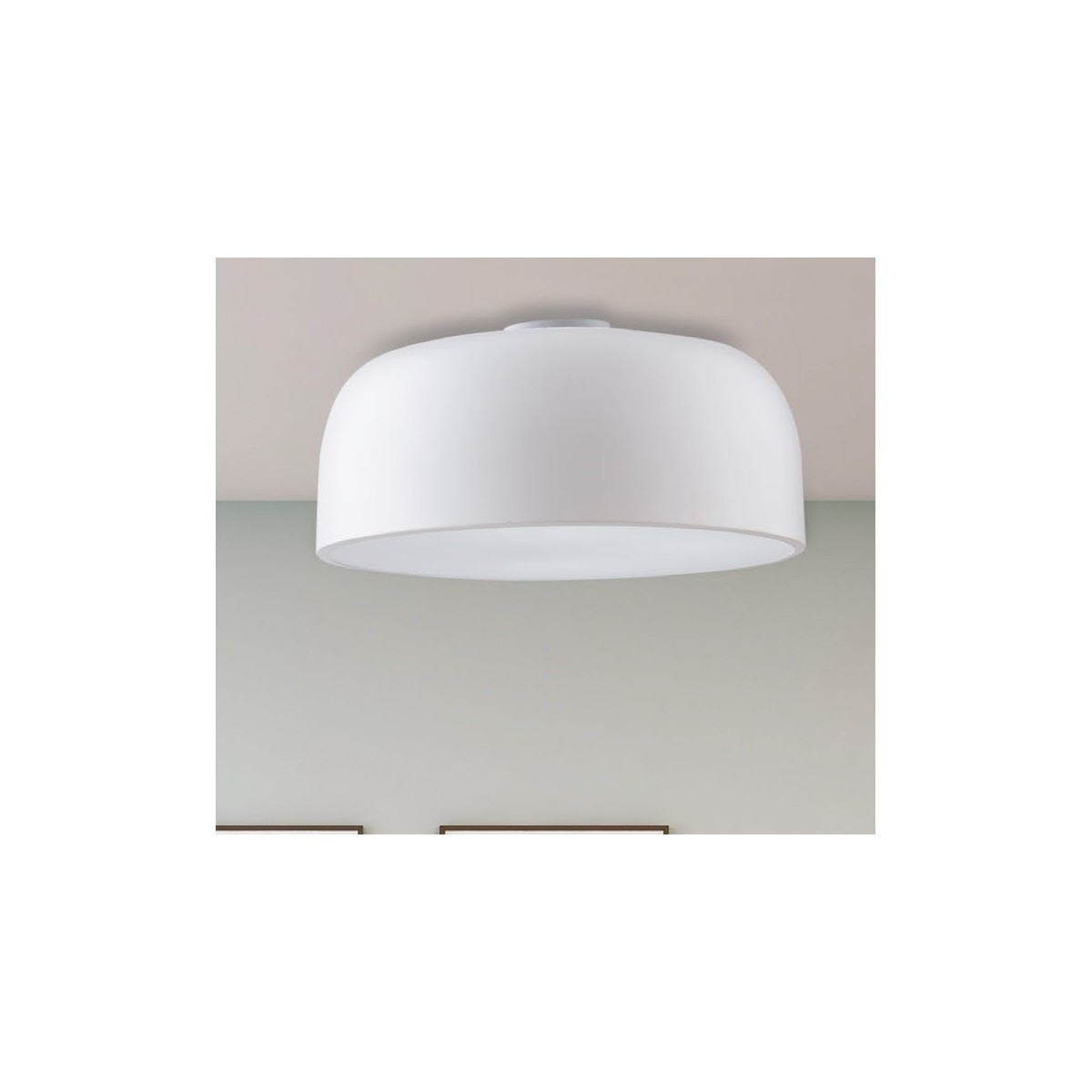Plafoniera Lampada da soffitto  BISTROT design moderno...
