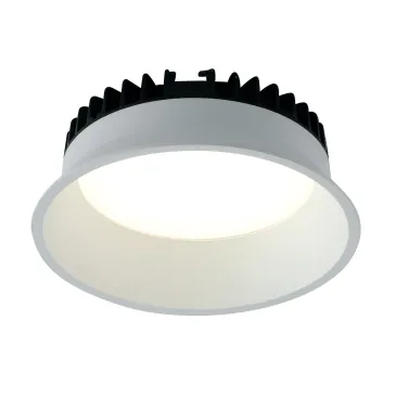 30-W-LED-Rundeinbaustrahler | Mondialshop