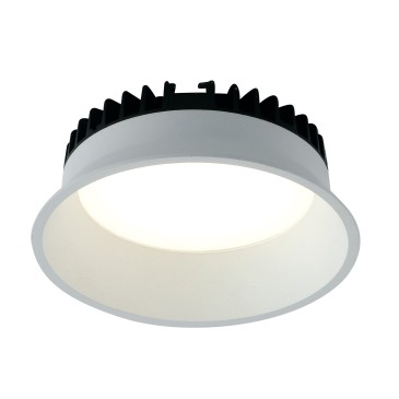 Spot encastré rond à LED 30 W | Mondialshop