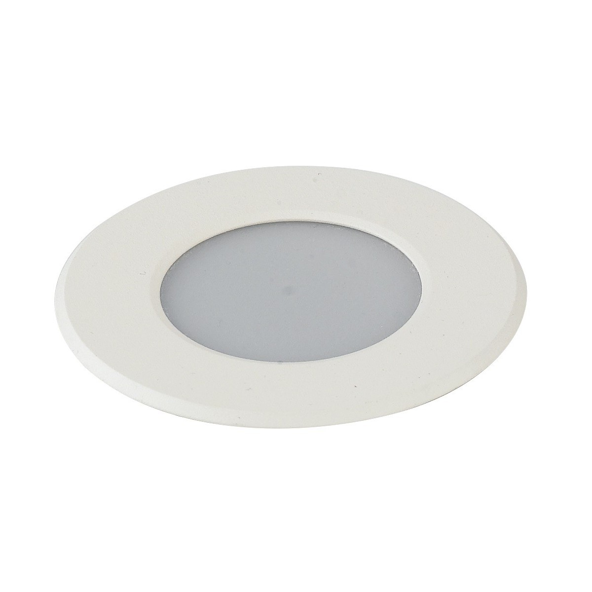 INC-RAINBOW-M BCO Led RGB da incasso RAINBOW in alluminio...