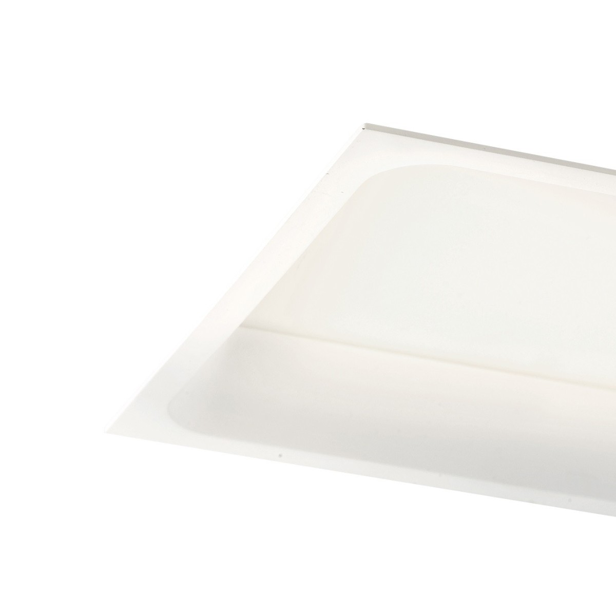 INC-XANTO-C-Q220 Lampada da incasso XANTO quadrata in...