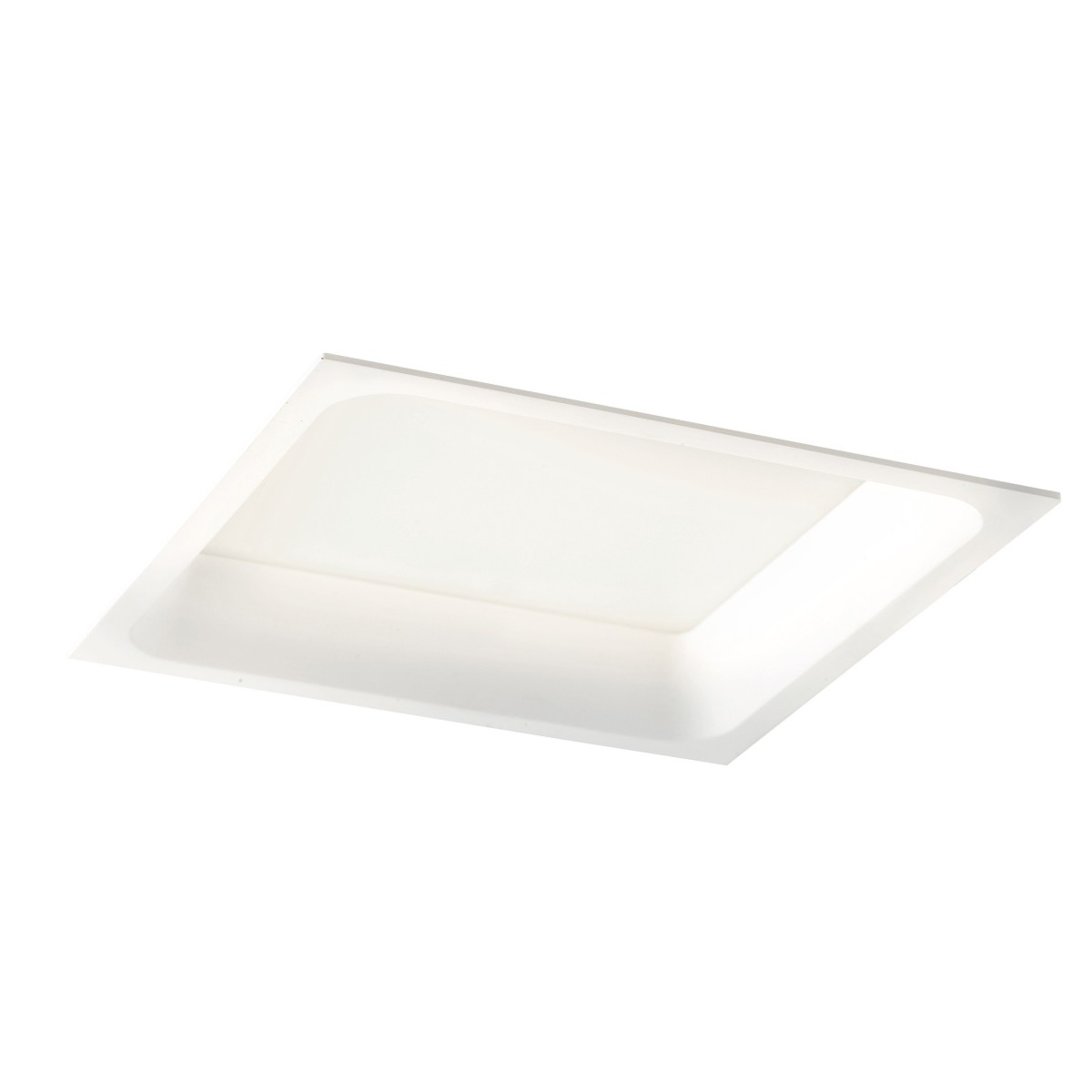 INC-XANTO-F-Q220 Lampada da incasso XANTO quadrata in...