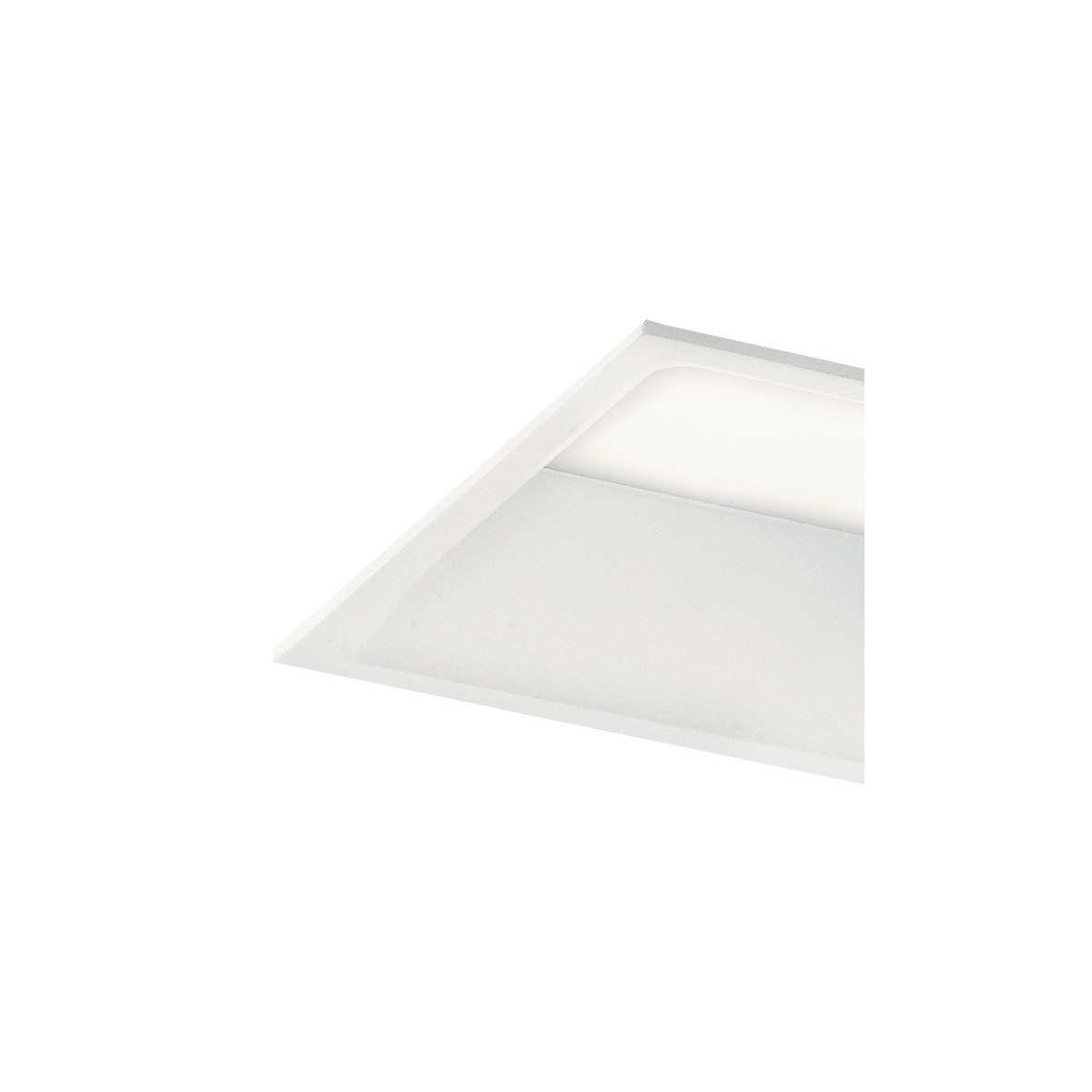 INC-XANTO-F-Q110 Lampada da incasso XANTO quadrata in...