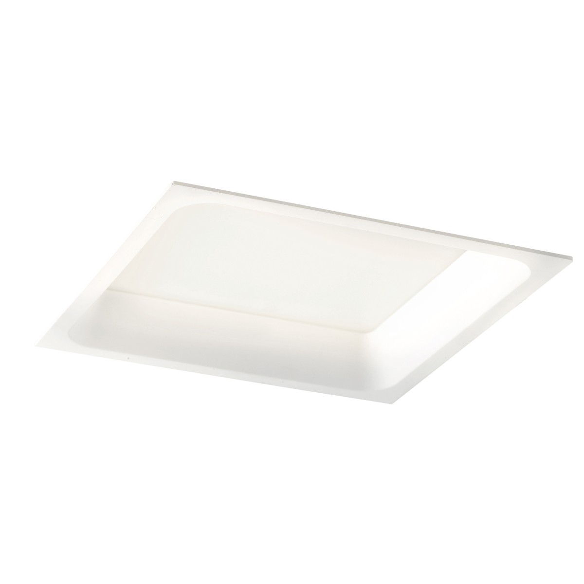 INC-XANTO-M-Q220 Lampada da incasso XANTO quadrata in...