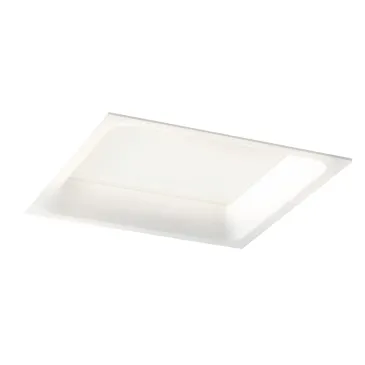 Spot encastré carré à DEL...