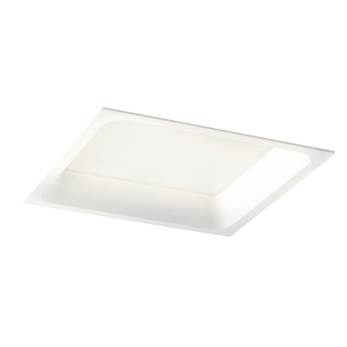 INC-XANTO-M-Q220 Lampada da incasso XANTO quadrata in...