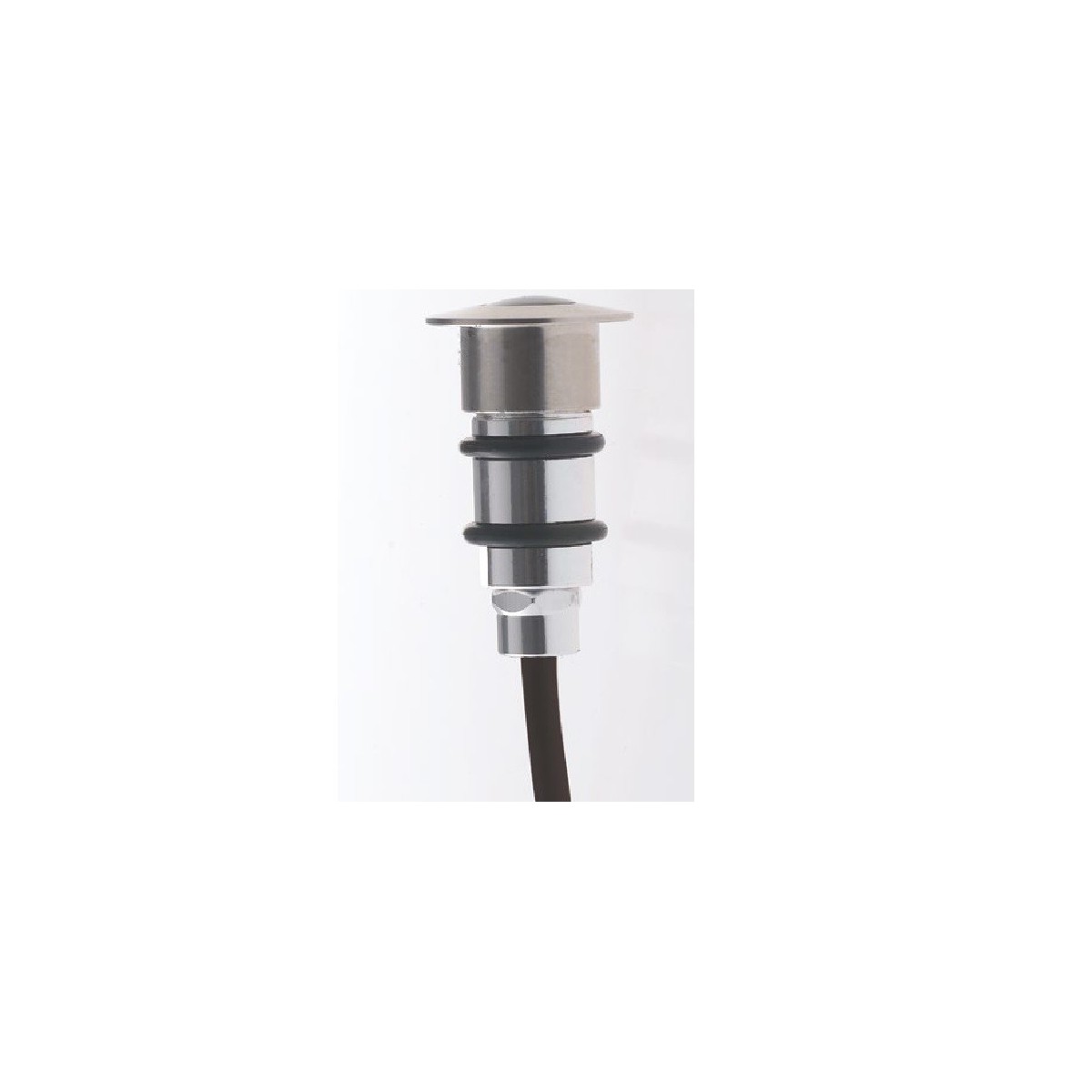 LED-BARRET-R24C Led segnapassi da incasso tondi a...