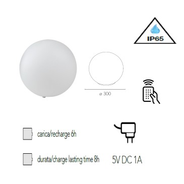 Lampe de jardin GECO avec...