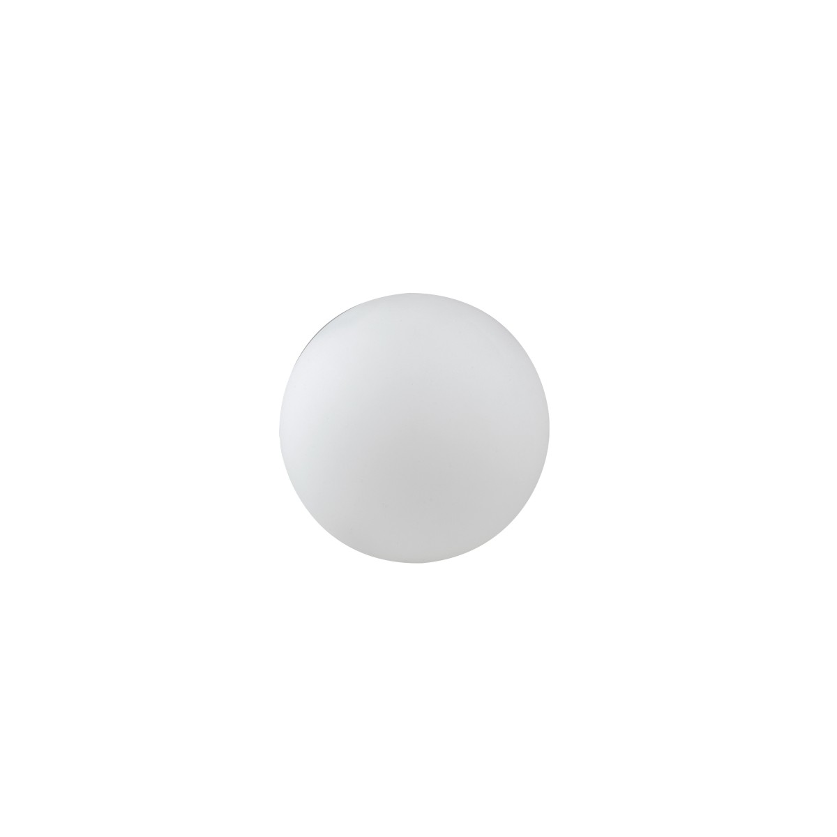I-GECO-SFERA-L40 Lume da giardino GECO a sfera bianco a...