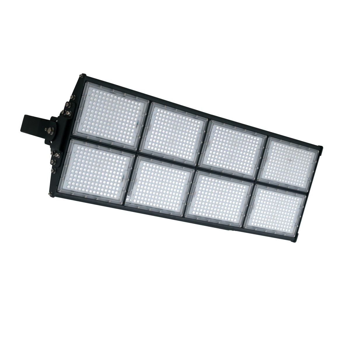 LED-MASTER-960 Proiettore a led MASTER in alluminio 17,4"...