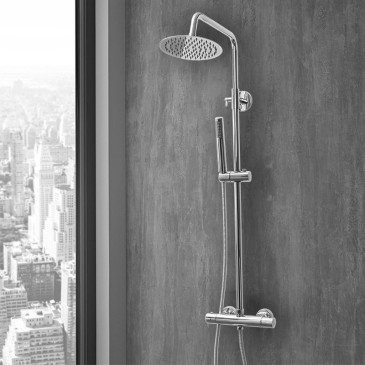 Colonne de douche...