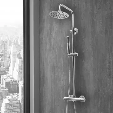 Colonne de douche...