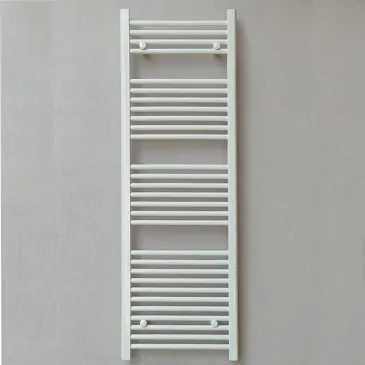 Termoarredo scaldasalviette 800x500 bianco interasse 450 mm
