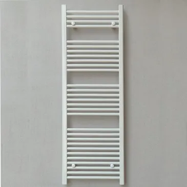 Termoarredo scaldasalviette 800x500 bianco interasse 450 mm