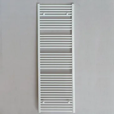 Termoarredo scaldasalviette 1500x550 bianco interasse 500 mm