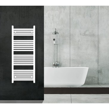 Sèche serviettes blanc...