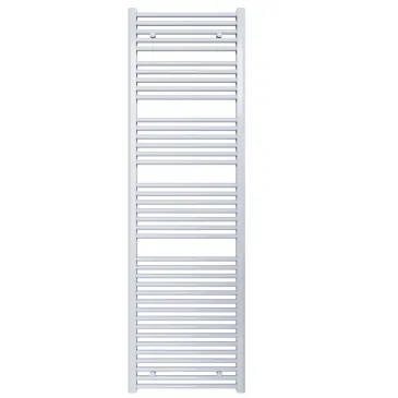 Termoarredo scaldasalviette 1500x550 bianco interasse 500 mm