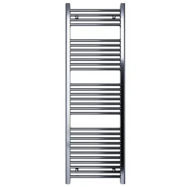 Termoarredo scaldasalviette 1500x500 cromato interasse 450 mm