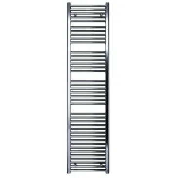 Termoarredo scaldasalviette 1800x450 cromato interasse 400 mm