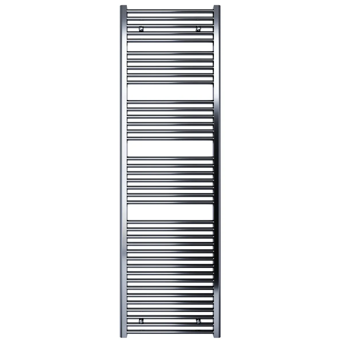 Termoarredo scaldasalviette 1800x500 cromato interasse...