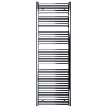 Termoarredo scaldasalviette 1800x550 cromato interasse 500 mm