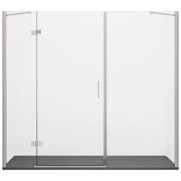 Porta Doccia Anta Battente...