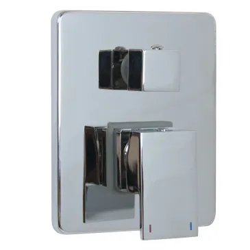 Einbau-Brauseset 20x20...