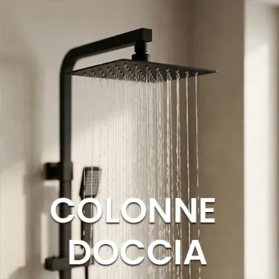 colonne doccia