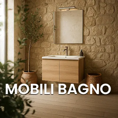 mobili bagno