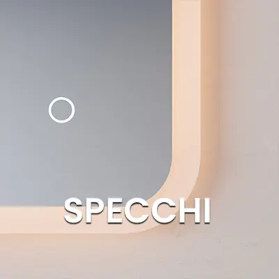 specchi da bagno